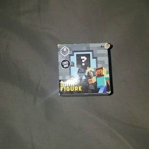 Minecraft figure